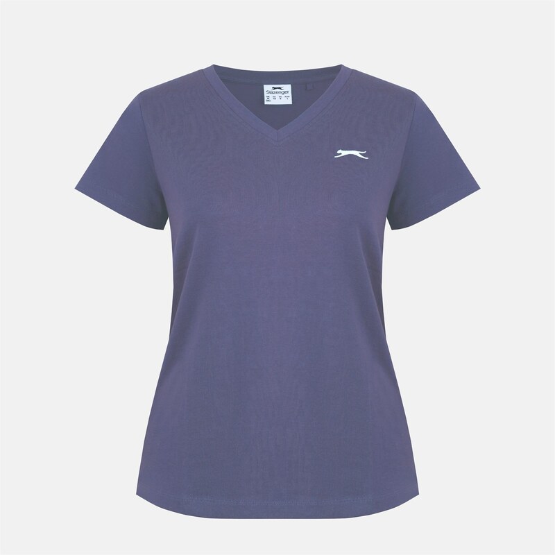 Tričko Slazenger Charcoal 7509839