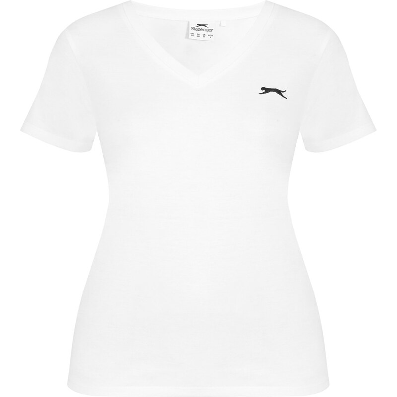Tričko Slazenger White 8298236