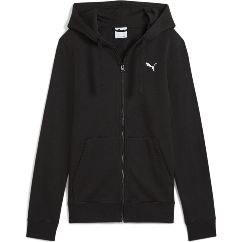 Mikina Puma Black 1965840 109201386