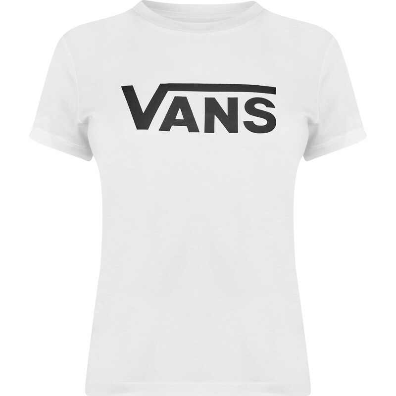 Tričko Vans White 9198302 109201393