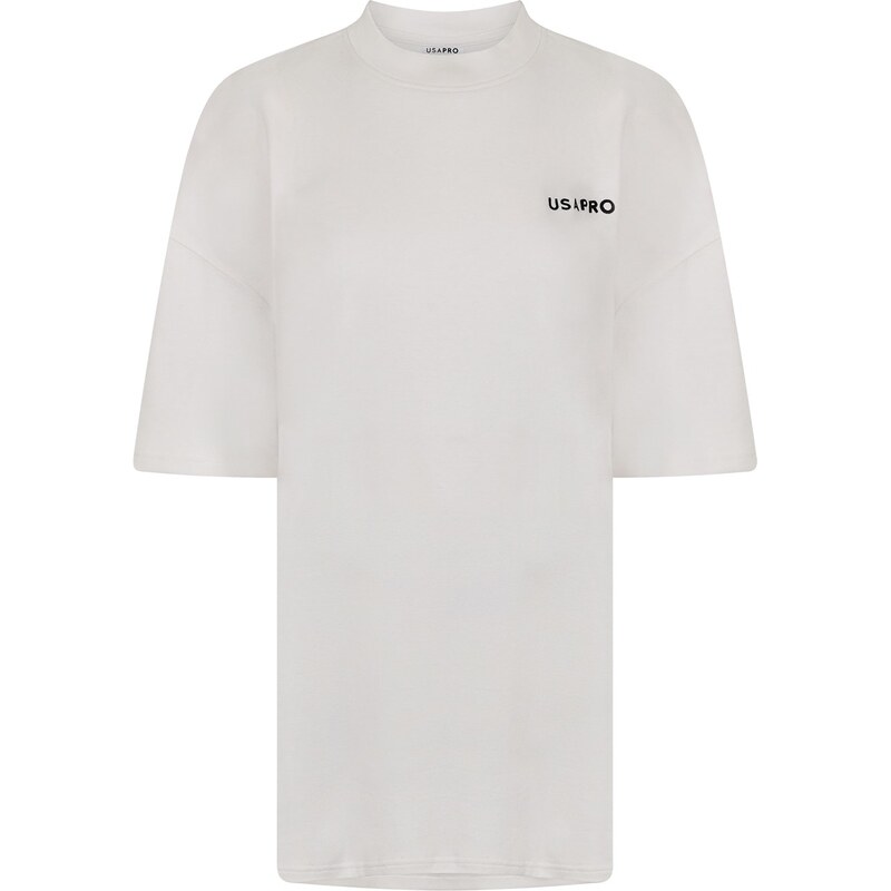 Tričko USA Pro White 6056224 109201412