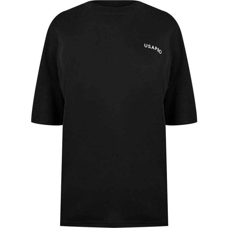 Tričko USA Pro Black 1987115
