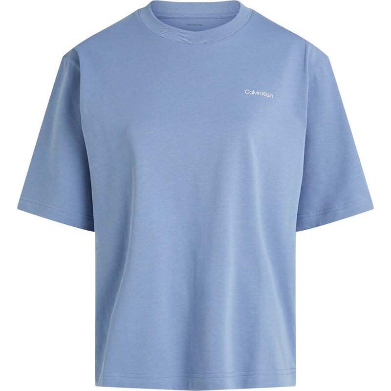 Tričko Calvin Klein Jeans English Manor 458542