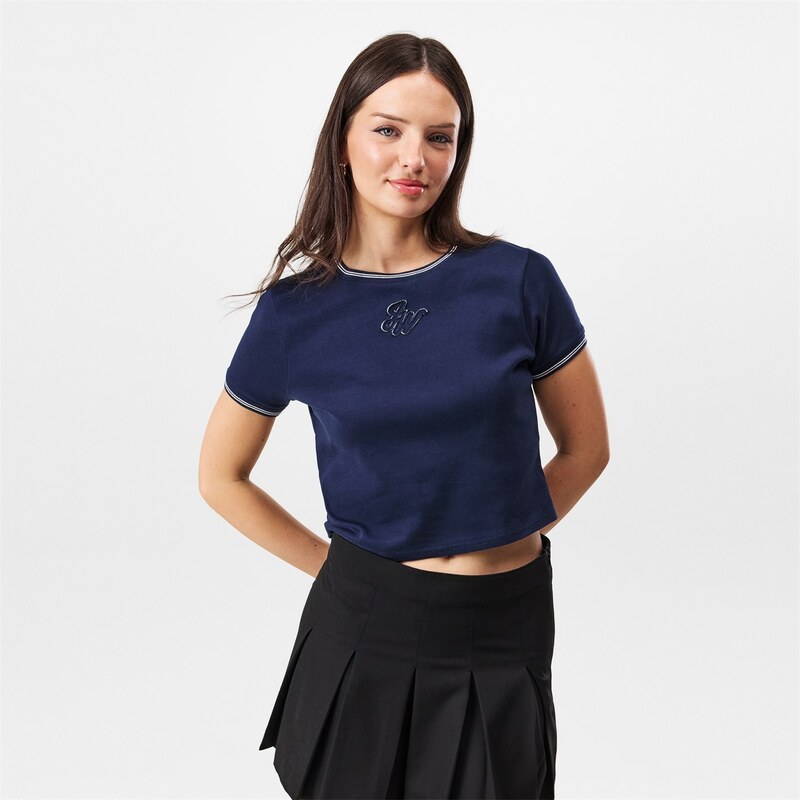 Tričko Jack Wills Navy 3380560 109201442
