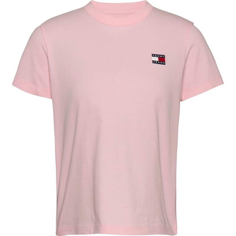 Tričko Tommy Jeans Precious Pink 2865662