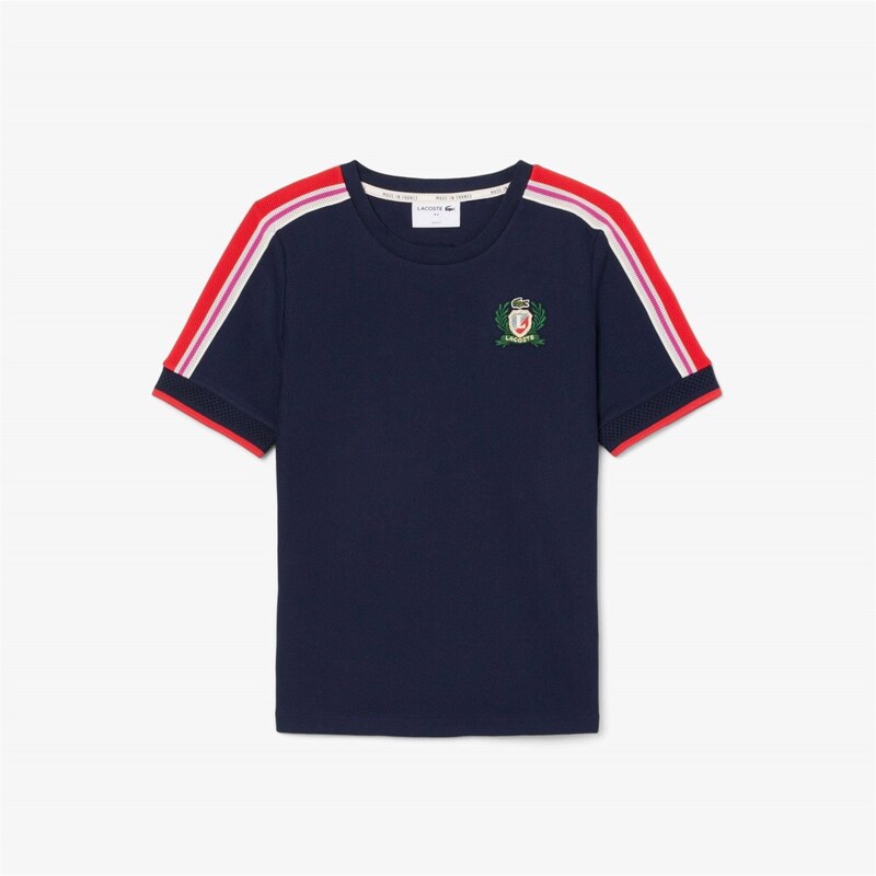 Tričko Lacoste Navy Blue 8790334 109201471