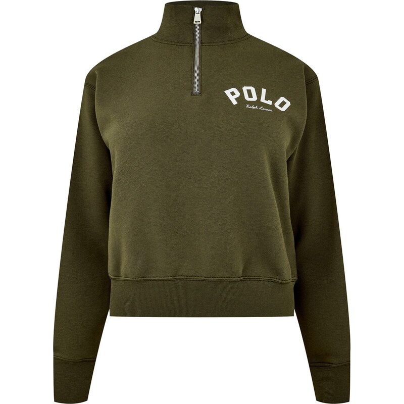 Mikina POLO RALPH LAUREN CANOPY OLIVE 8396455