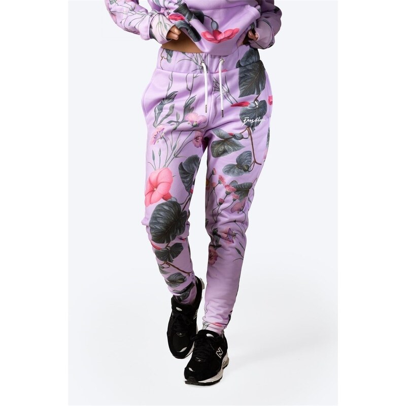 Tepláky Hype Lilac 6764958