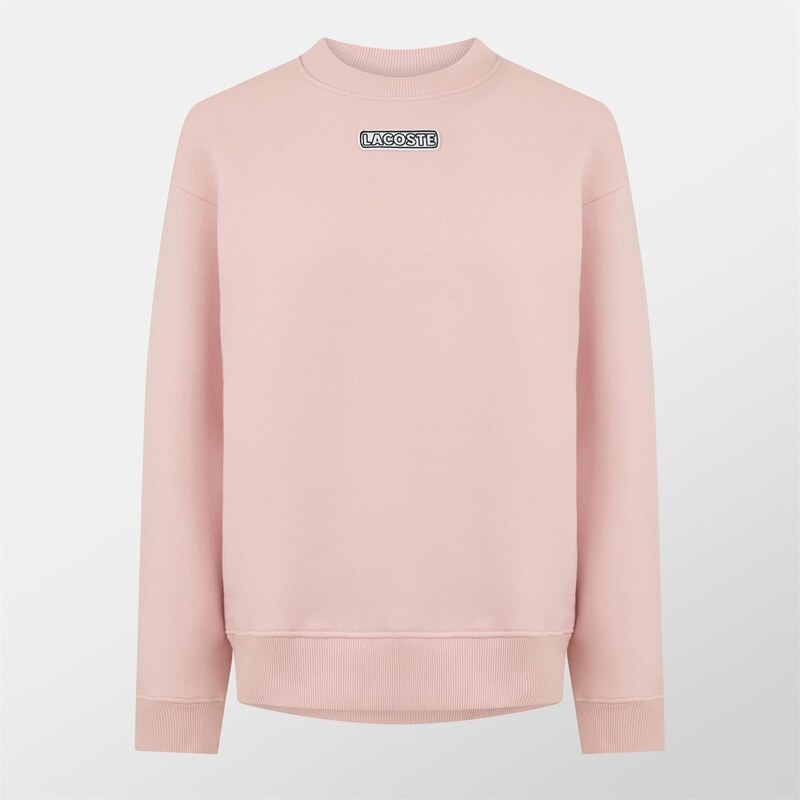 Mikina Lacoste Nidus Pink 3175797