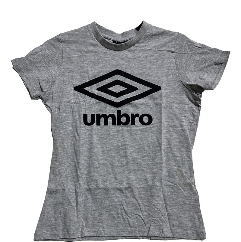 Tričko Umbro Grey Marl 5421962 109201561
