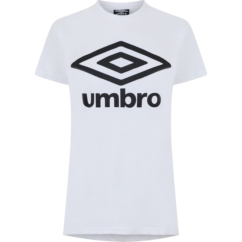 Tričko Umbro White 2831562 109201562