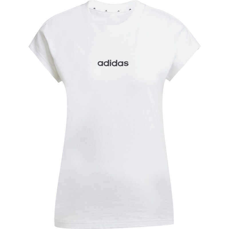 Tričko adidas White 417426