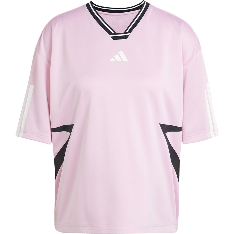 Tričko adidas True Pink 626599