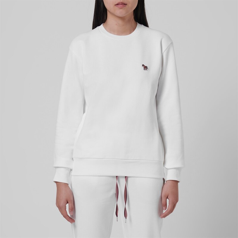 Mikina PS PAUL SMITH White 01 2993658