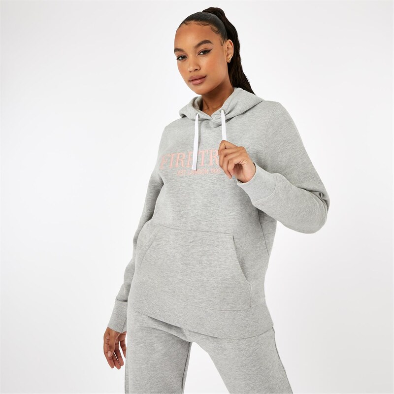 Mikina Firetrap Grey Marl 7054184 109201632