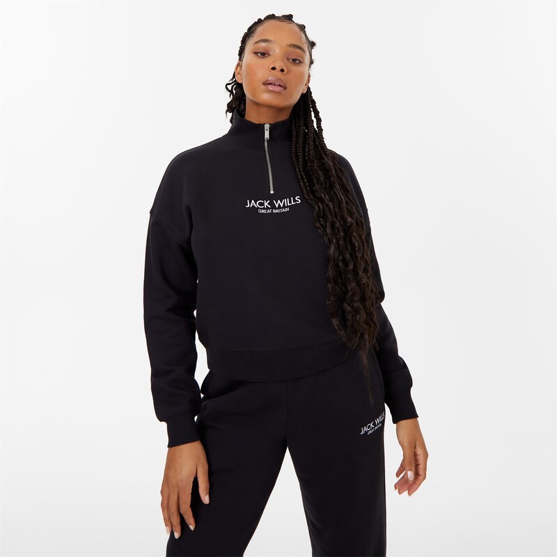 Bunda Jack Wills Black 5275731 109201711