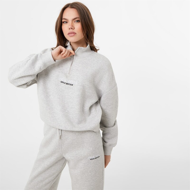 Bunda Jack Wills Grey Marl 9175666