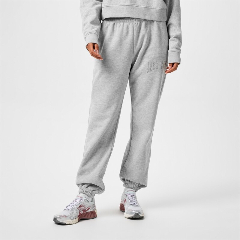 Tepláky Jack Wills Grey Marl 4608461