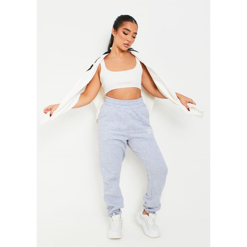 Tepláky Missy Empire Grey 1293562