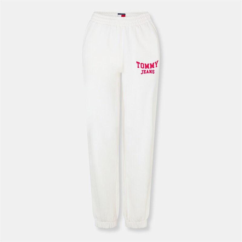 Tepláky Tommy Jeans Ancient White 3851571 109201827