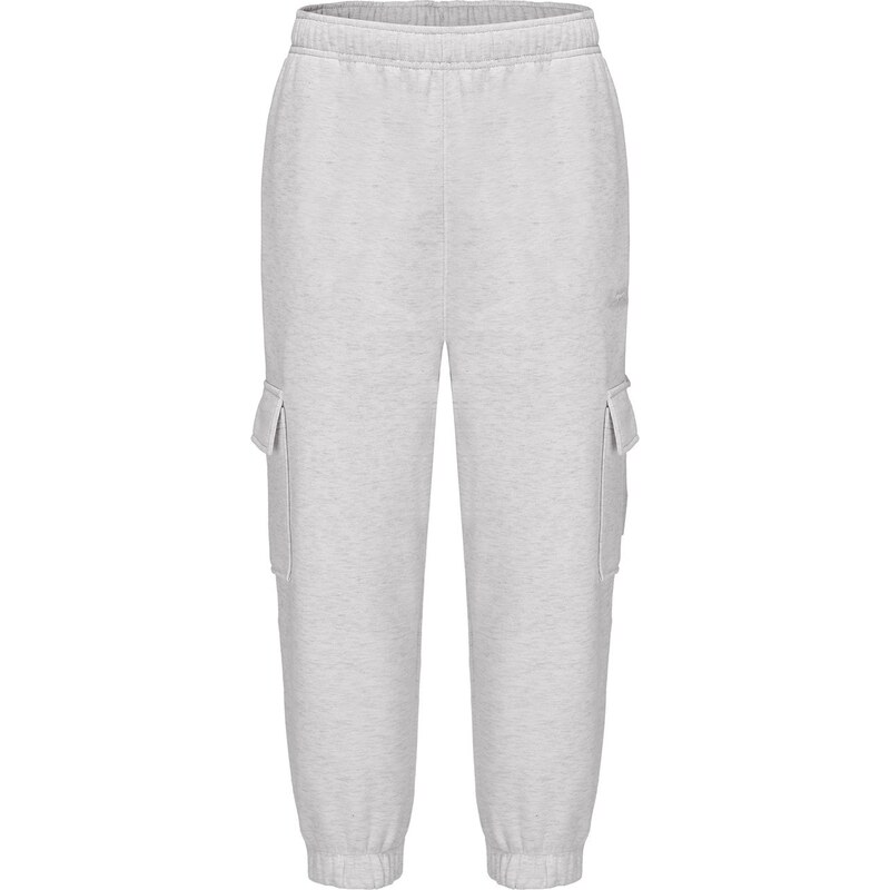 Tepláky Slazenger Grey Marl 1915672