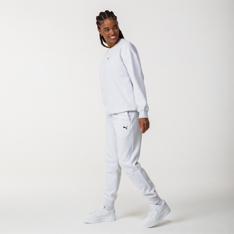Tepláky Puma Ice Grey Marl 8435536 109201881