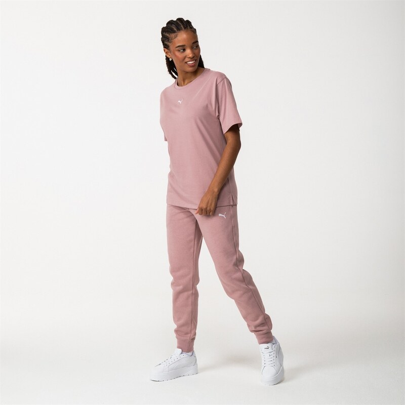 Tepláky Puma Mauve 7476845 109201879