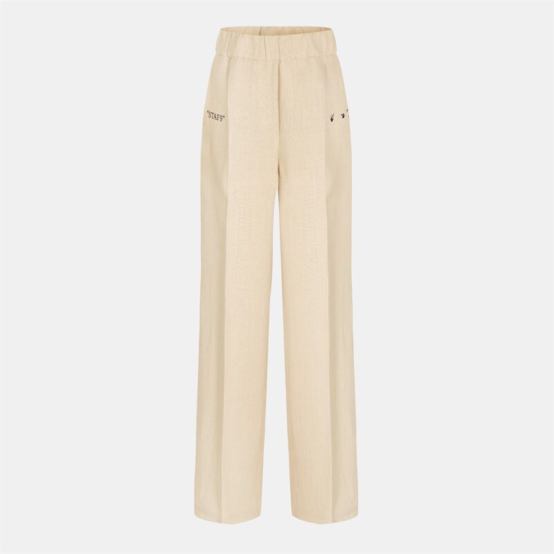 Tepláky OFF WHITE Beige 1728981 109201930