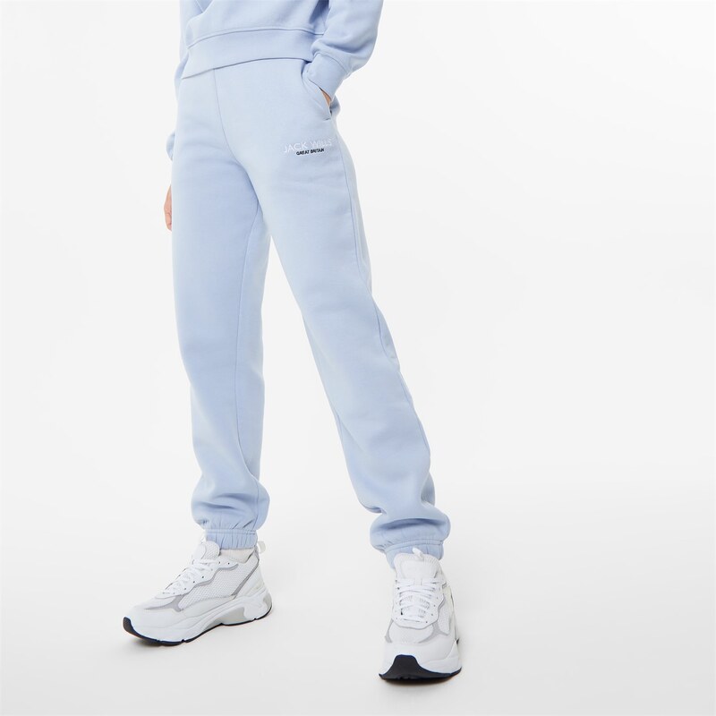 Tepláky Jack Wills Soft Blue 539840 109201954