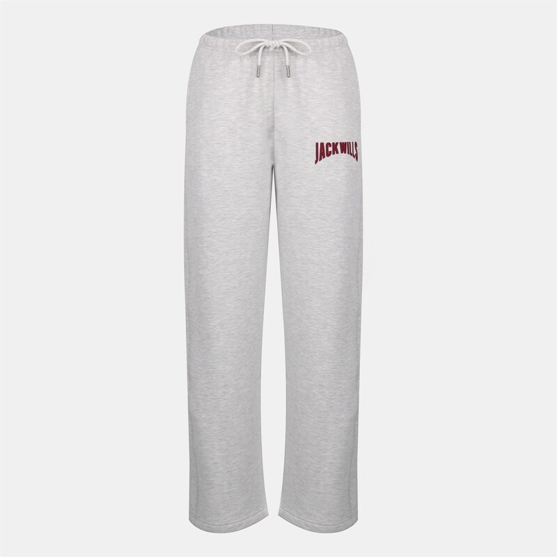 Tepláky Jack Wills Ice Grey Marl 813768