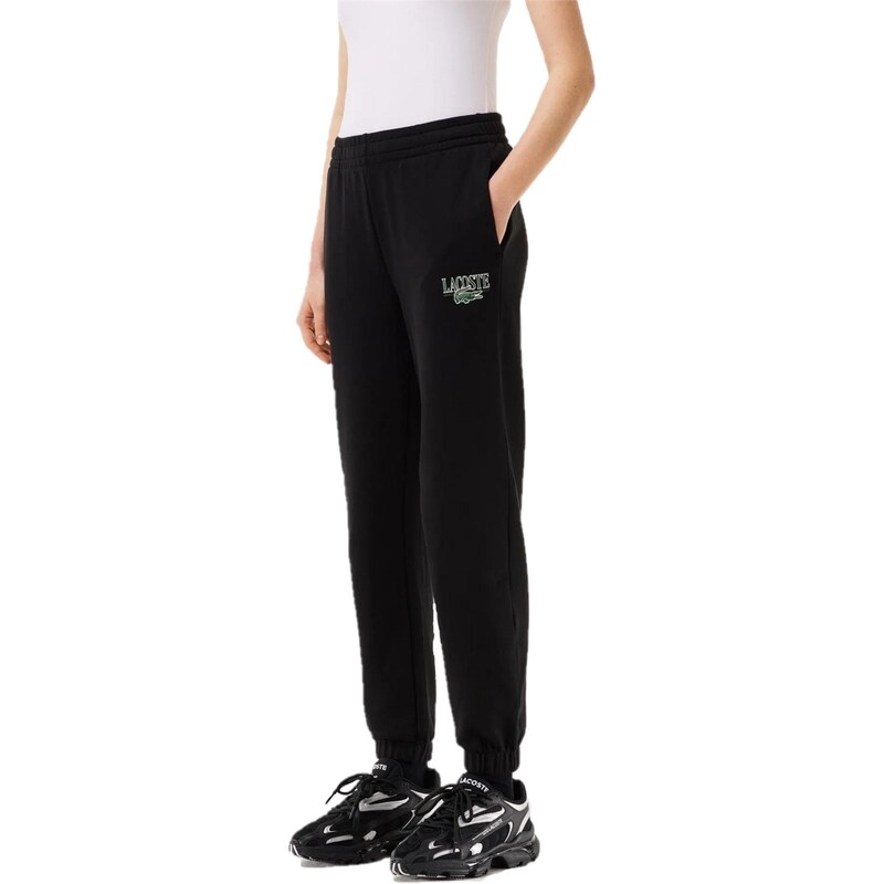 Tepláky Lacoste Black 6634477 109202004