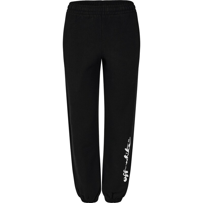 Tepláky OFF WHITE Black Whit 6533735 109202144
