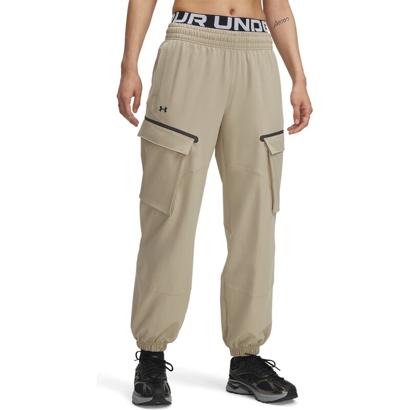 Tepláky Under Armour City Khaki 549886