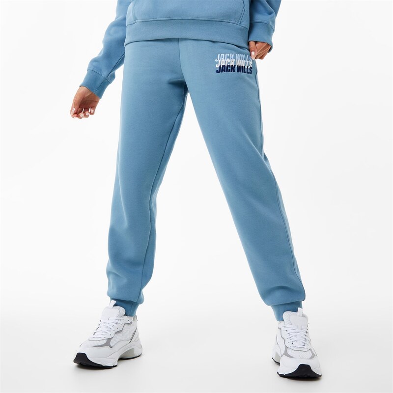 Tepláky Jack Wills Shadow Blue 1623275