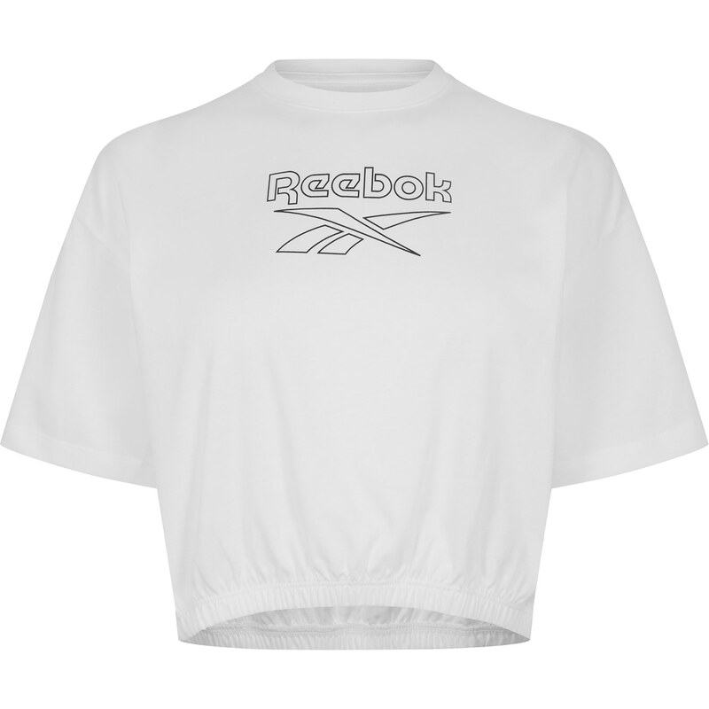 Tričko Reebok White 5022928