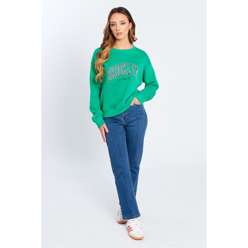 Mikina Be You Brooklyn 5464707