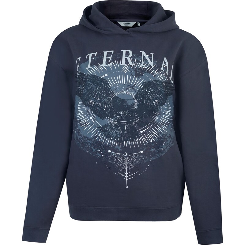 Mikina Firetrap Charcoal 8666871 109202304