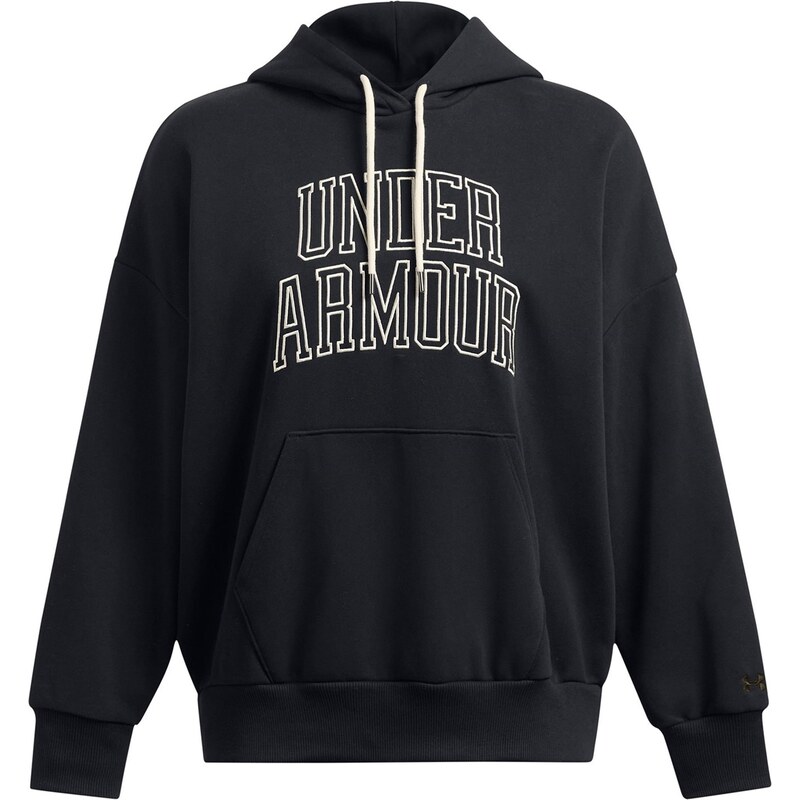 Mikina Under Armour Black 3058989