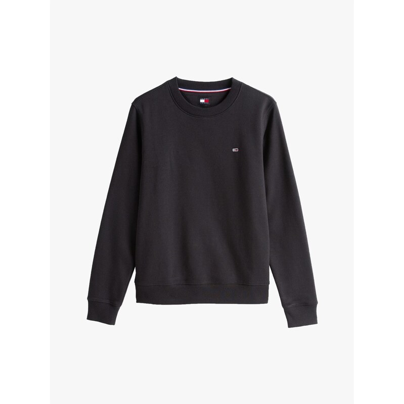Mikina Tommy Jeans Black 2530643