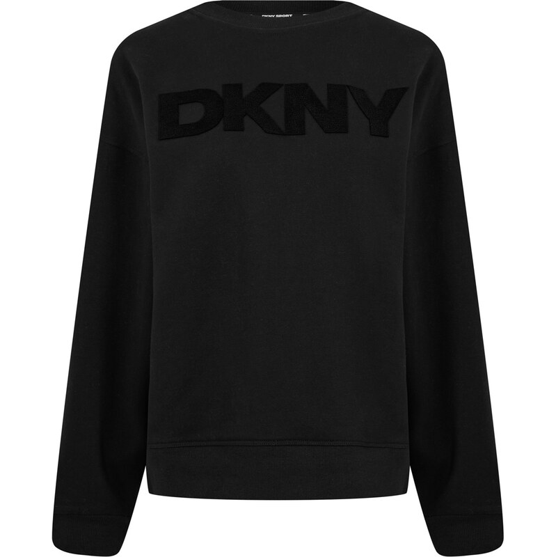 Mikina DKNY BLACK 3310626