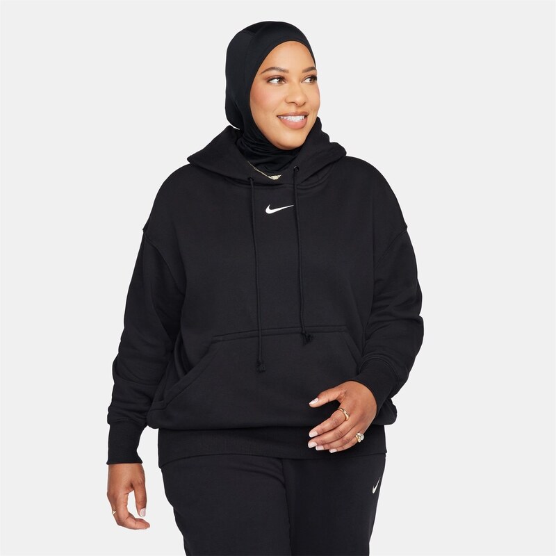 Mikina Nike Black 2916257