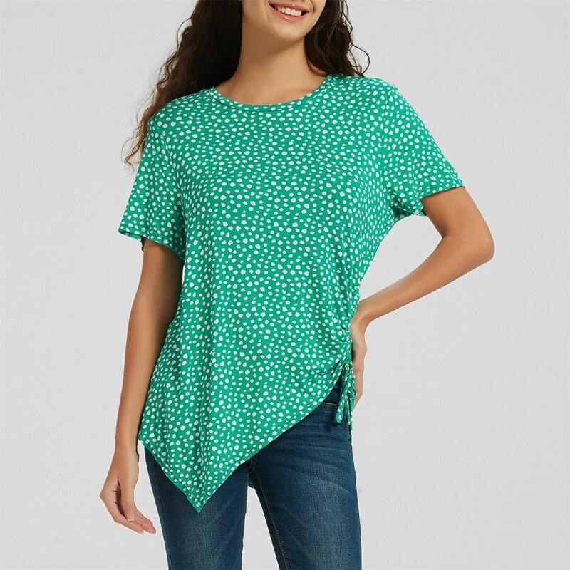 Tričko Be You Green Spot 880924 109202511