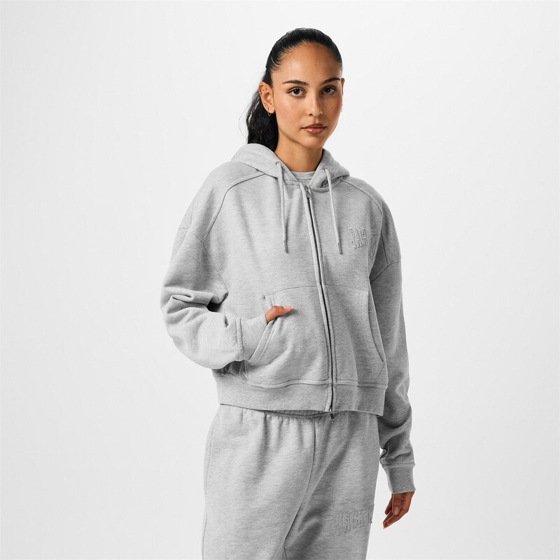 Mikina Jack Wills Grey Marl 7121406 109202540