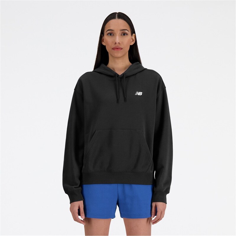 Mikina New Balance Black 5465026