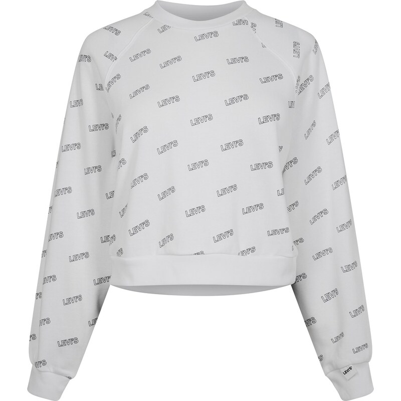 Mikina Levis Bright White 3018245
