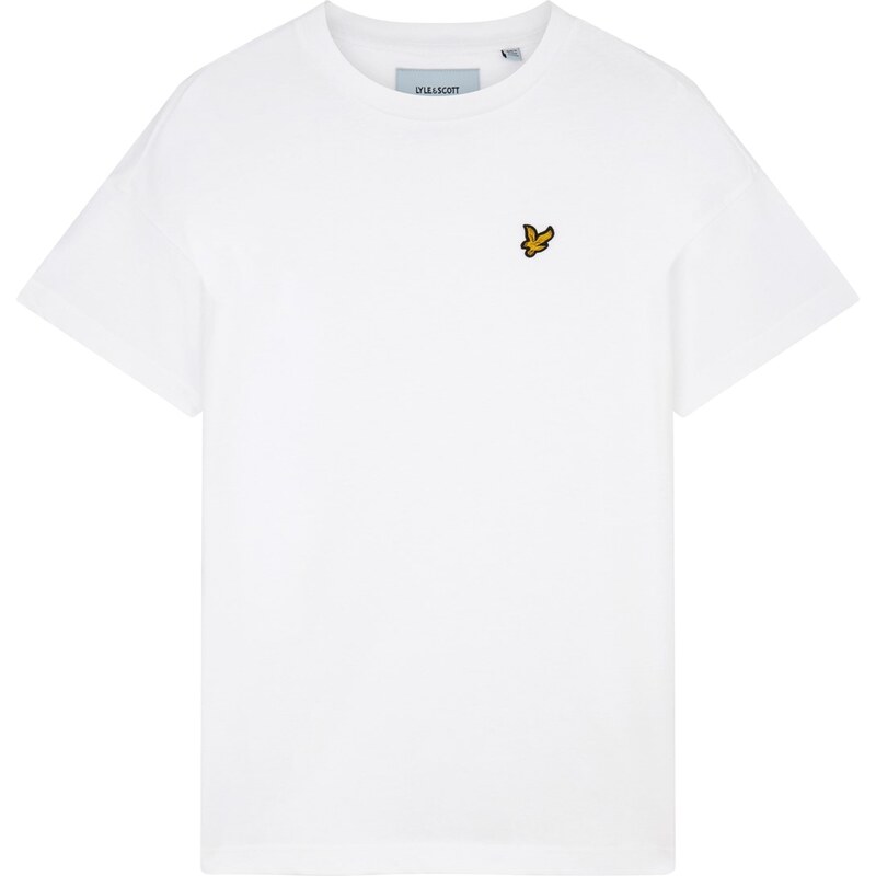 Tričko Lyle and Scott White 1907051