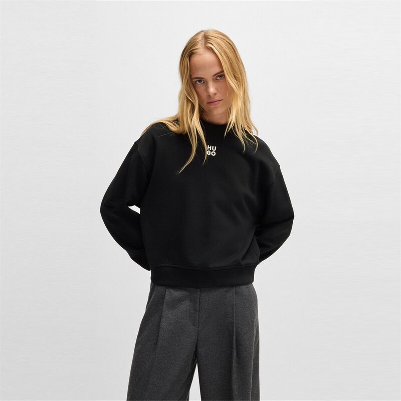 Mikina Hugo Black 1182472