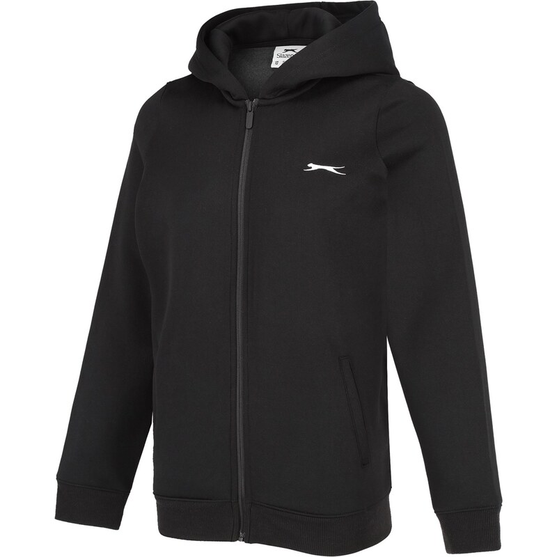 Mikina Slazenger Black 9272854