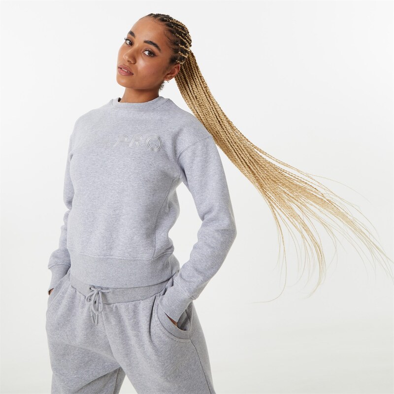Mikina USA Pro Grey Marl 8876999 109202777