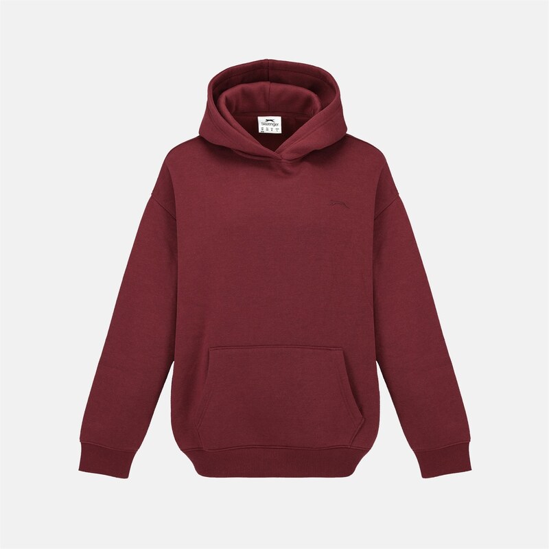 Mikina Slazenger Burgundy 805390